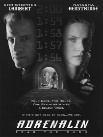 Adrenalin: Fear the Rush