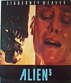 Alien 3 poster