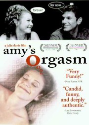 Amy's Orgasm