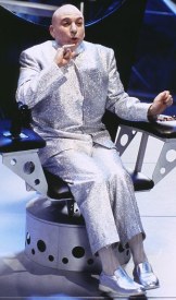 Mike Myers as Dr. Evil