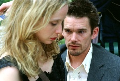 Julie Delpy and Ethan Hawke