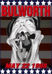 Bulworth poster