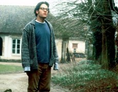 Paul Rudd near The Chateau