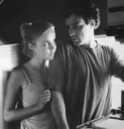 Radha Mitchell and Paul Hipp