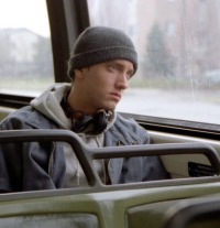 Eminem in 8 MILE