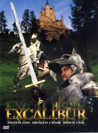 Excalibur (new artwork)