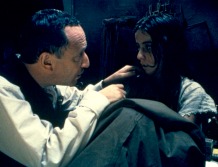 Allan Corduner examines the little girl