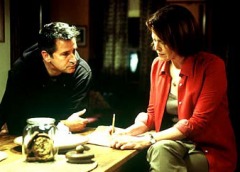 Anthony LaPaglia and Sigourney  Weaver