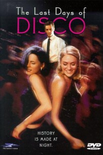 The Last Days of Disco poster