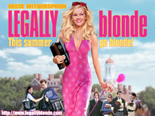 Legally Blonde