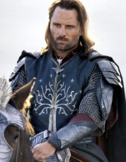 Viggo Mortensen as Aragorn