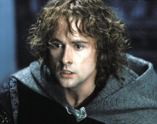 Billy Boyd as Pippin