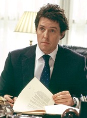 Prime Minister Hugh Grant