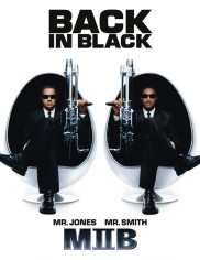 Men in Black II