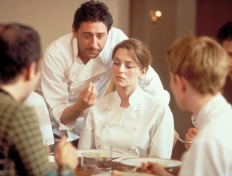 Castellitto and Gedeck