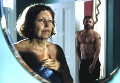 Anne Reid and Daniel Craig