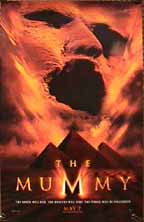 The Mummy poster