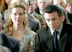 Laura Linney and Sean Penn