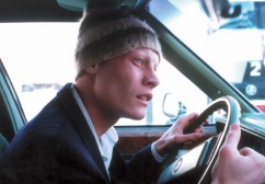 Orlando Bloom and Heath Ledger