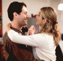 Paul Rudd and Jennifer Aniston