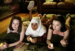 The girls of PRETTY PERSUASION