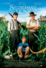 Secondhand Lions