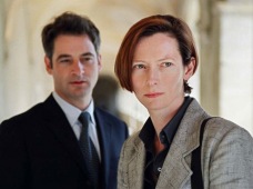 Christina Ricci and Charlize Theron