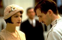 Rachel Weisz and Ralph Fiennes