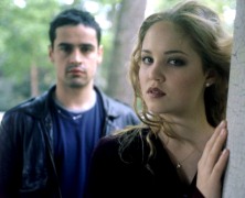 Jesse Bradford and Erika Christensen