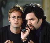 Matthew Perry and Oliver Platt