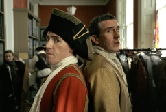 Rob Brydon and Steve Coogan