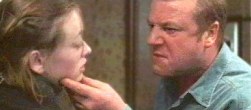 Lara Belmont and Ray Winstone