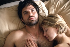 Mark Ruffalo with Naomi Watts