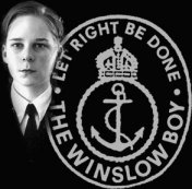 The Winslow Boy logo